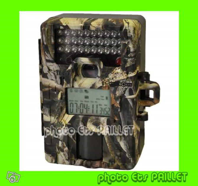 ets paillet camera - armurerie paillet